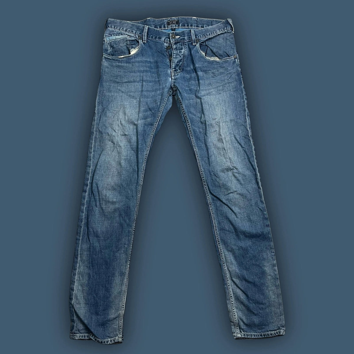 vintage Emporio Armani jeans Emporio Armani