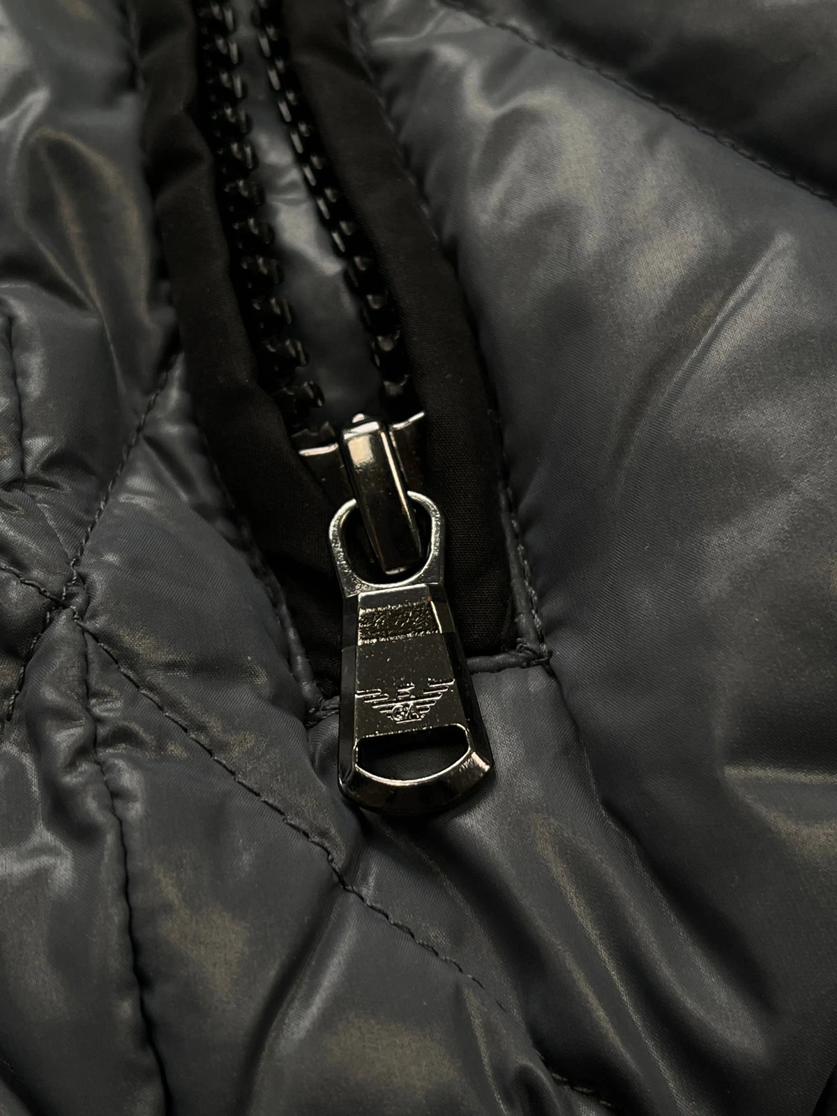 vintage Emporio Armani winterjacket Emporio Armani