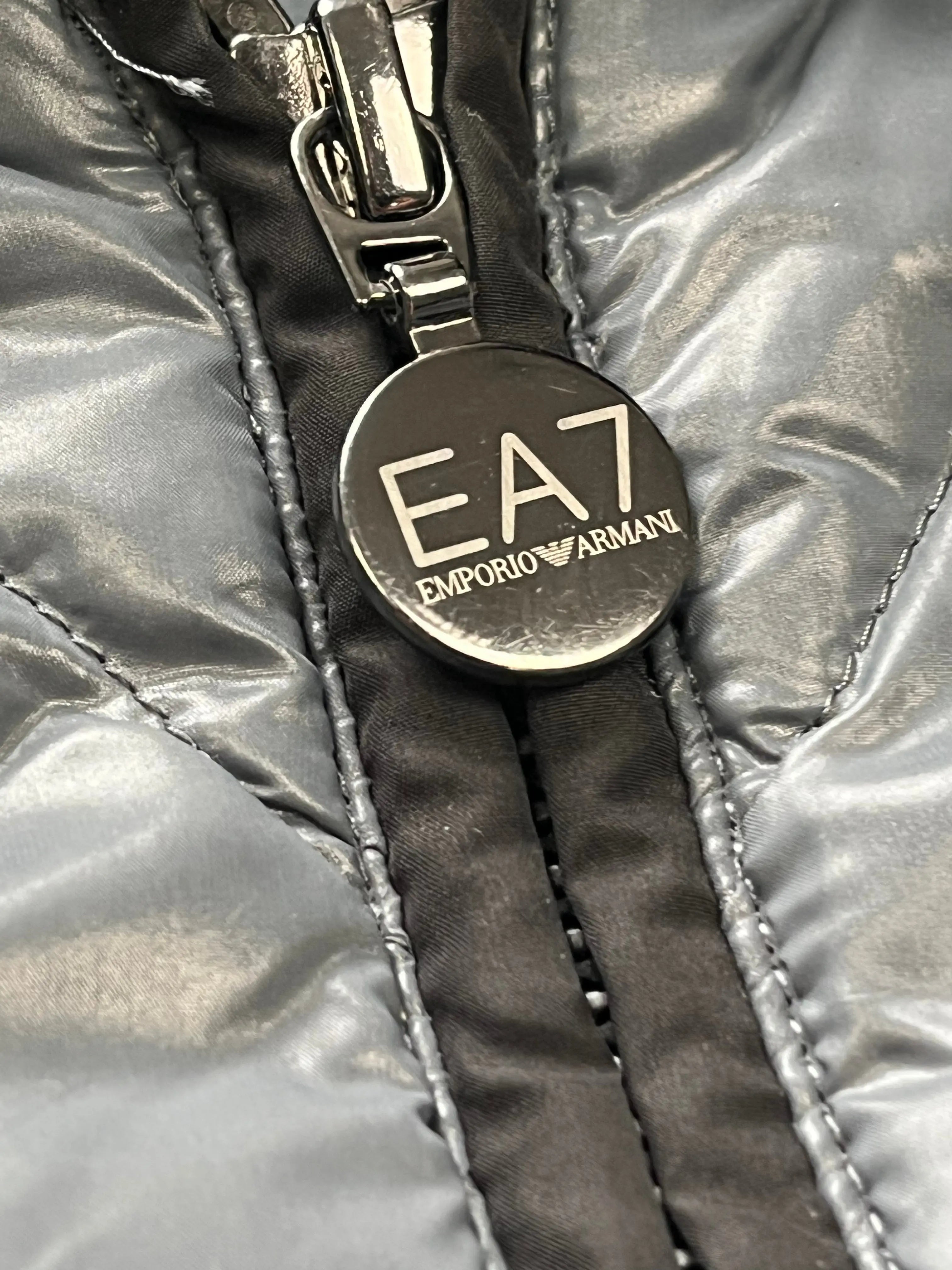 vintage Emporio Armani winterjacket Emporio Armani