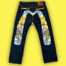 Carica l&#39;immagine nel visualizzatore di Gallery, vintage Evisu jeans Evisu
