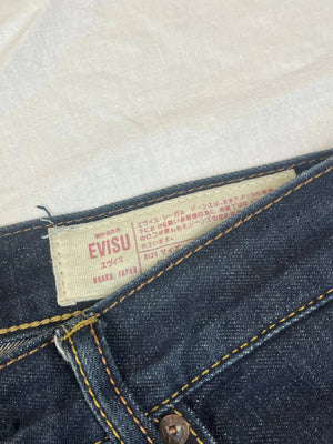 vintage Evisu jeans Evisu