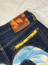 Carica l&#39;immagine nel visualizzatore di Gallery, vintage Evisu jeans Evisu
