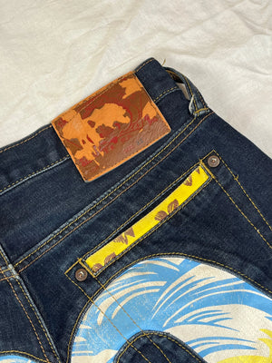 vintage Evisu jeans Evisu