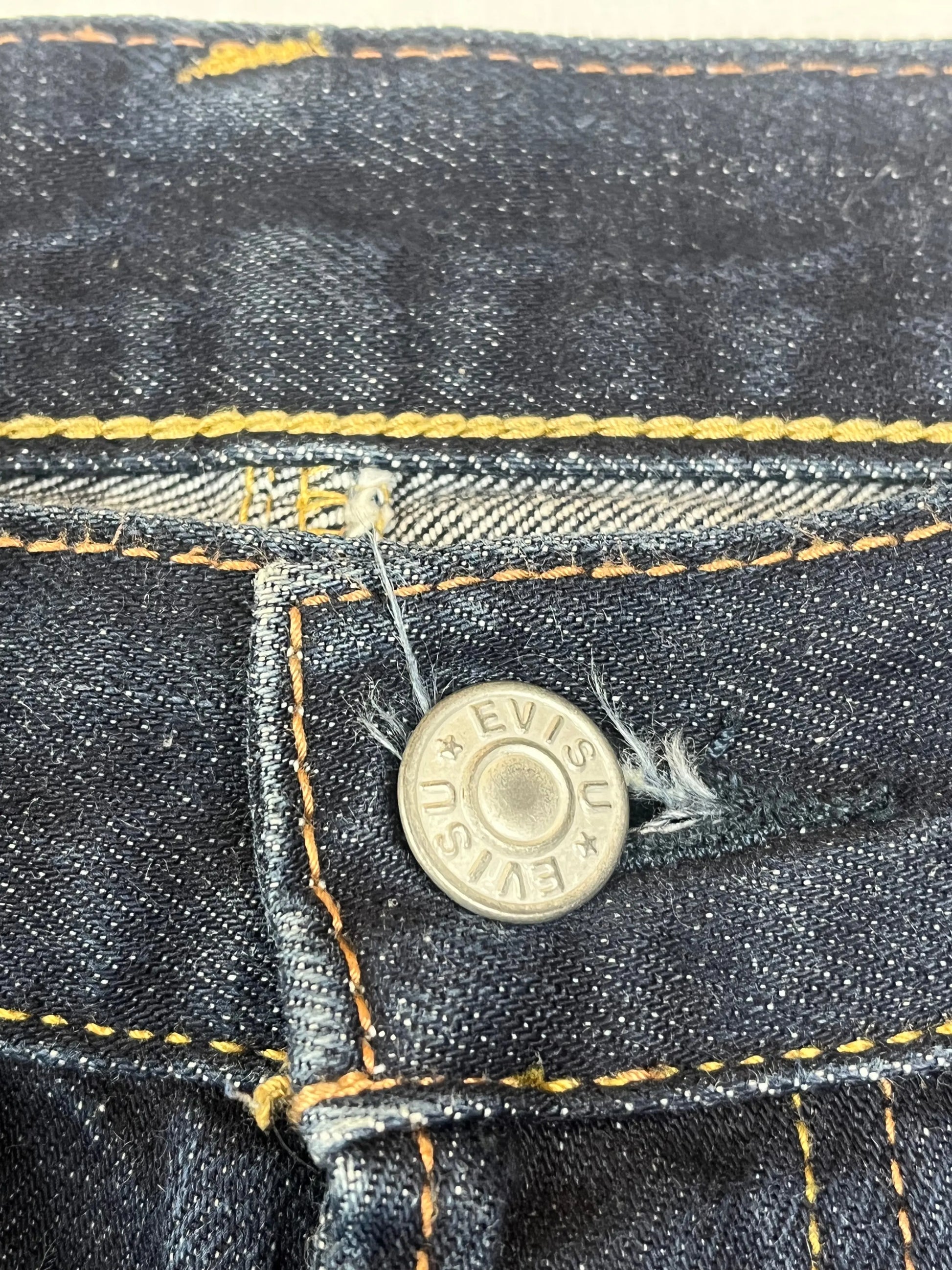 vintage Evisu jeans Evisu