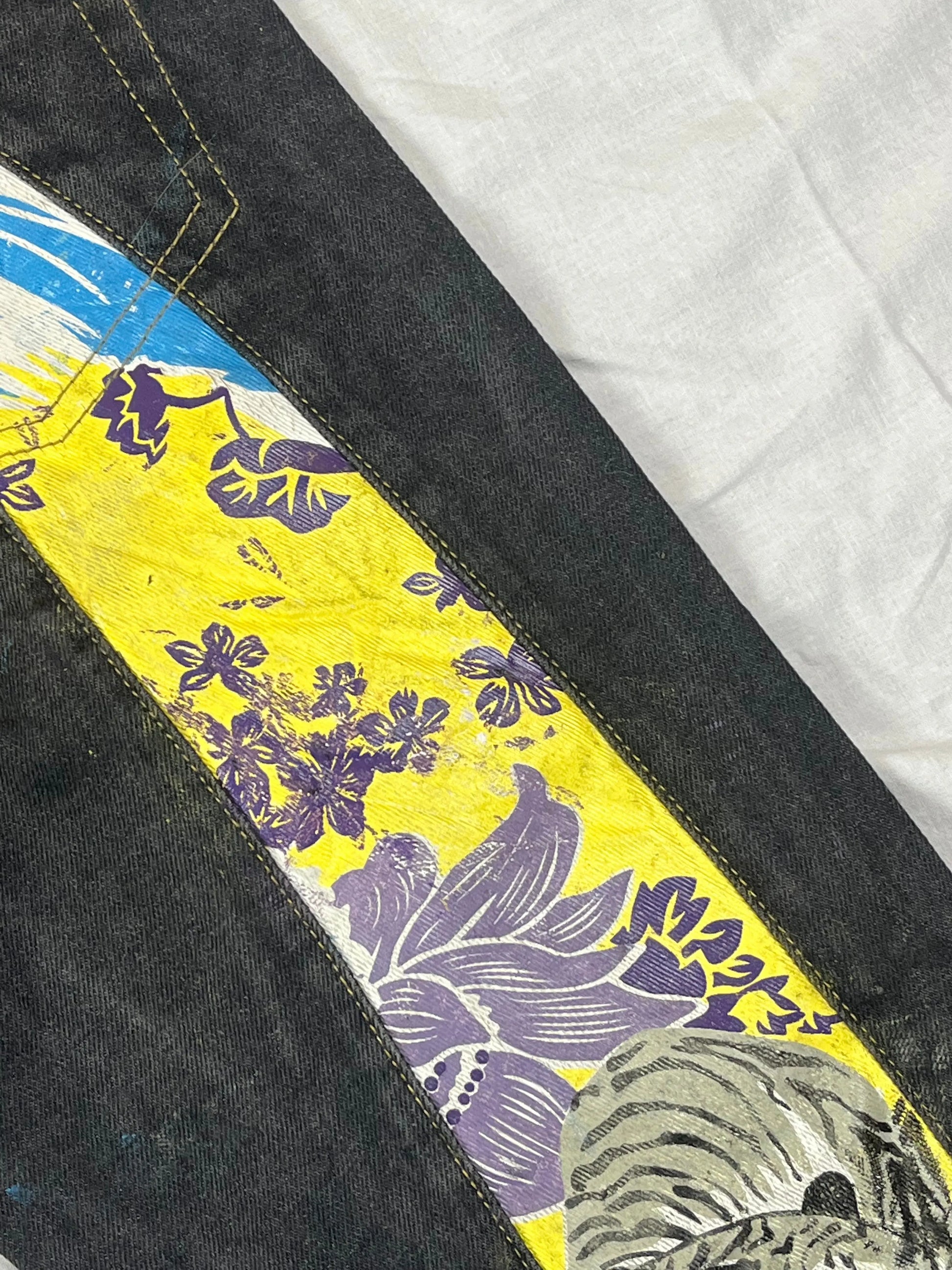 vintage Evisu jeans Evisu