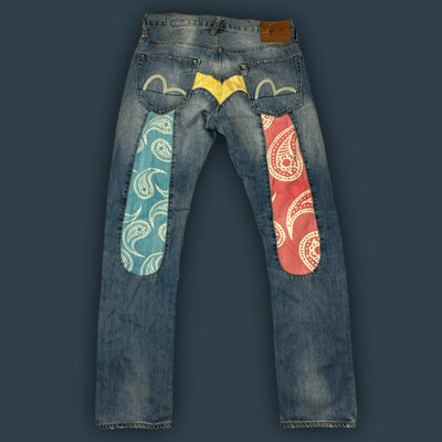 vintage Evisu jeans Evisu