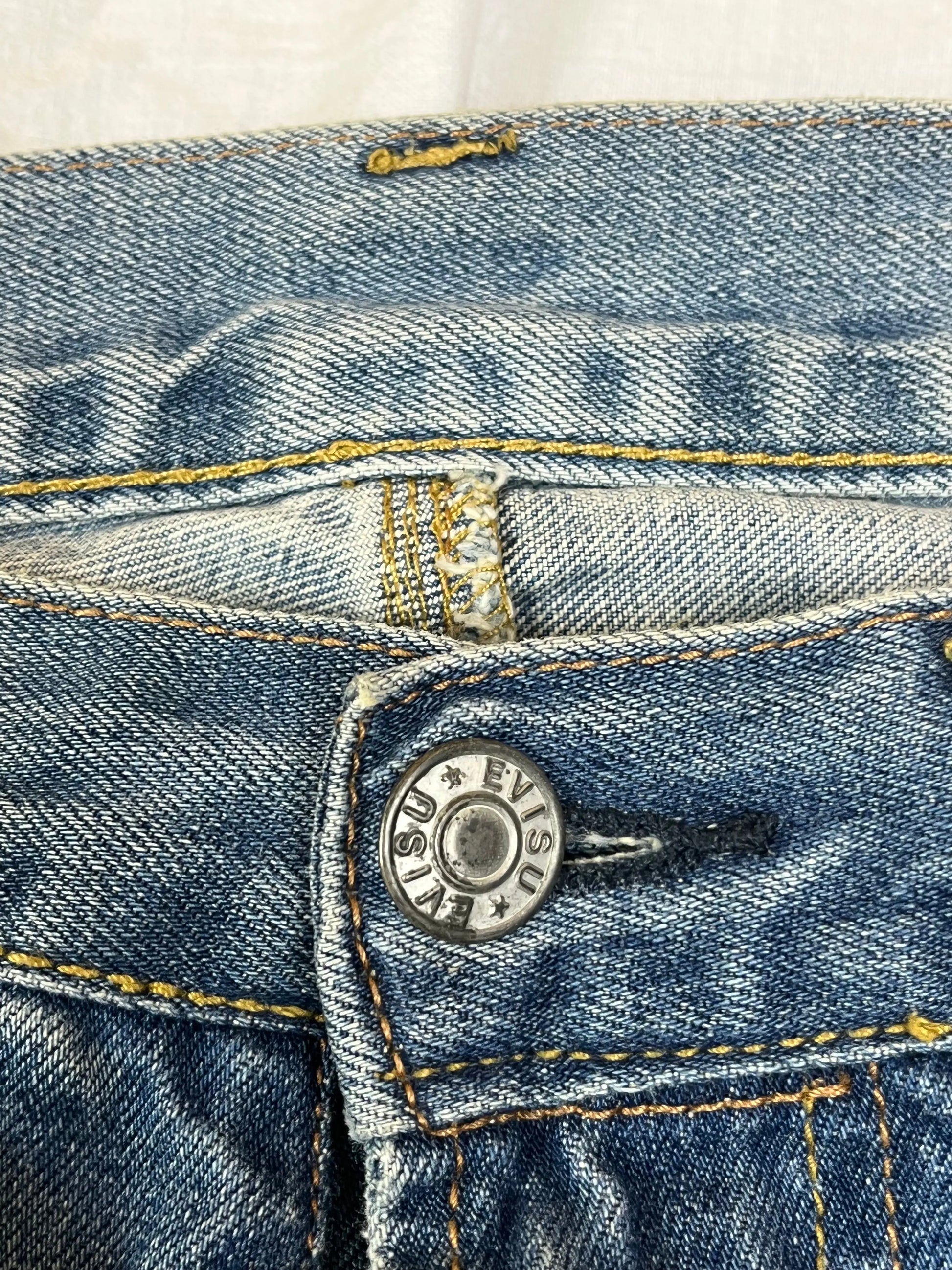 vintage Evisu jeans Evisu