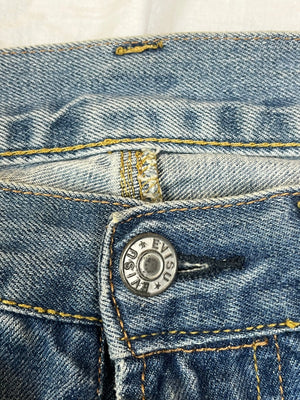 vintage Evisu jeans Evisu