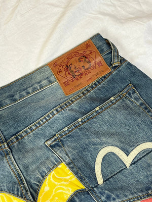 vintage Evisu jeans Evisu