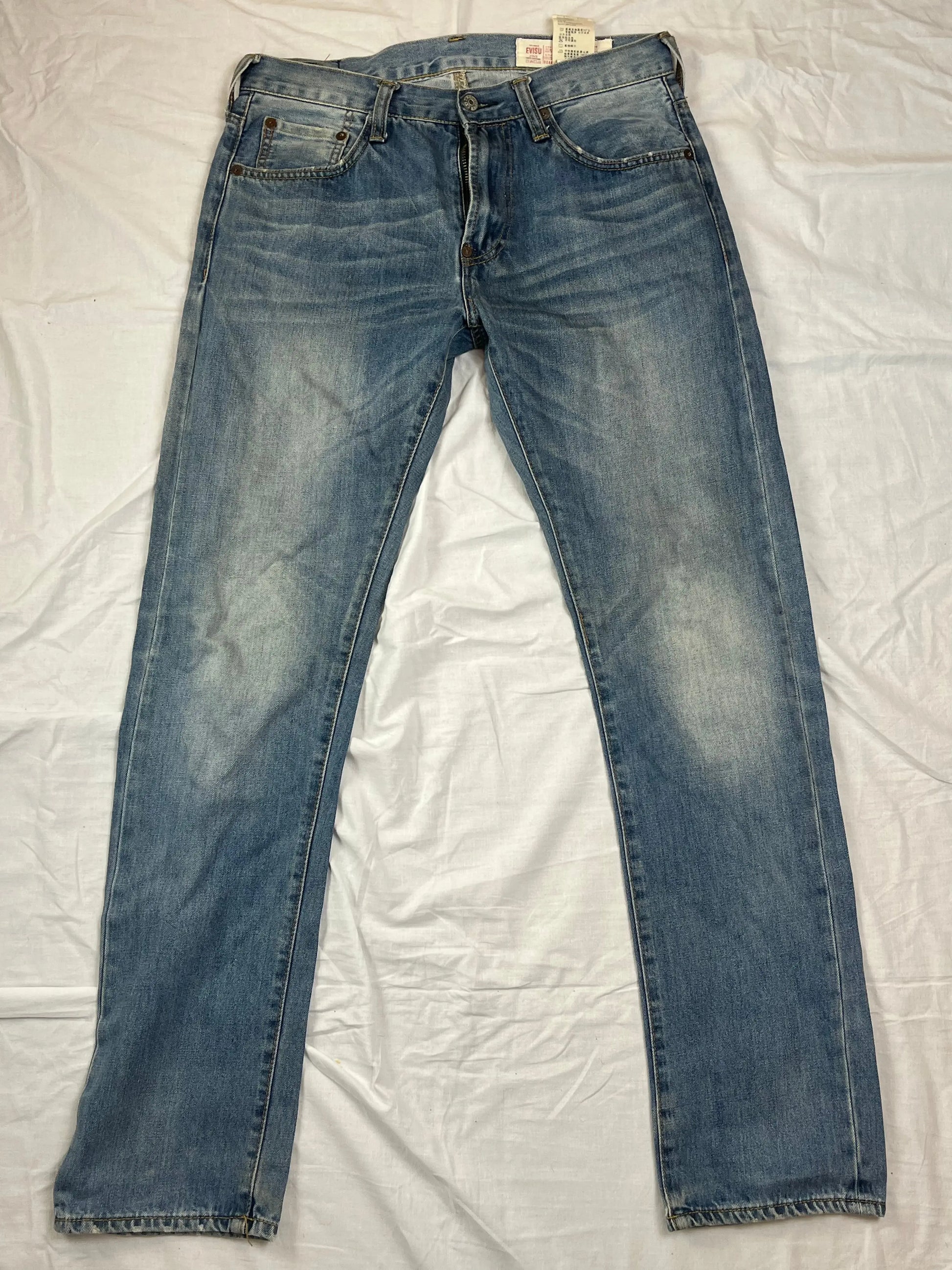 vintage Evisu jeans Evisu