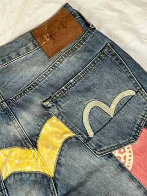 vintage Evisu jeans Evisu