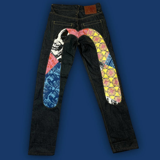 vintage Evisu jeans Evisu