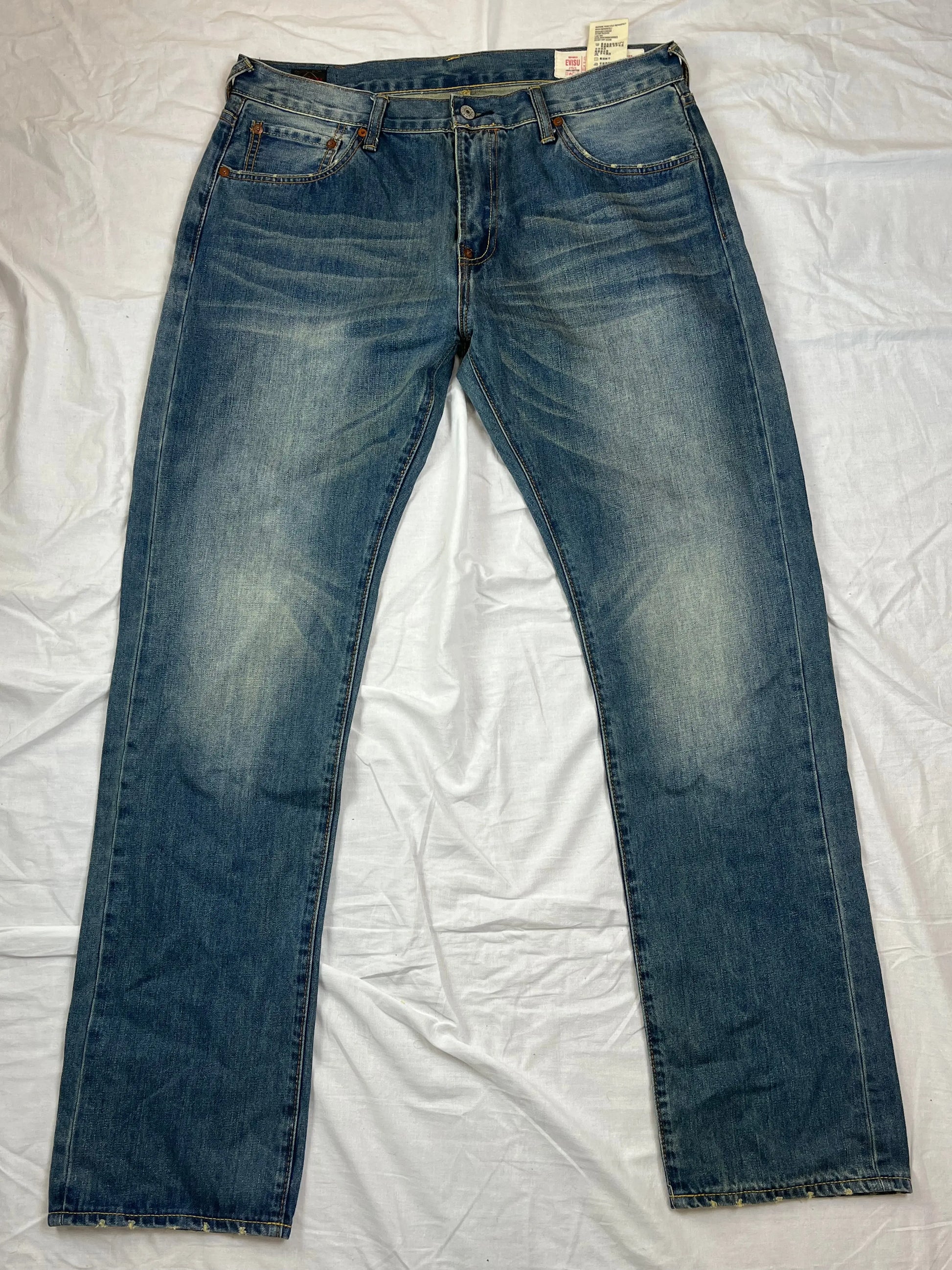 vintage Evisu jeans Evisu