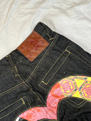 vintage Evisu jeans Evisu