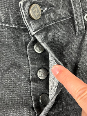 vintage FENDI jeans Fendi