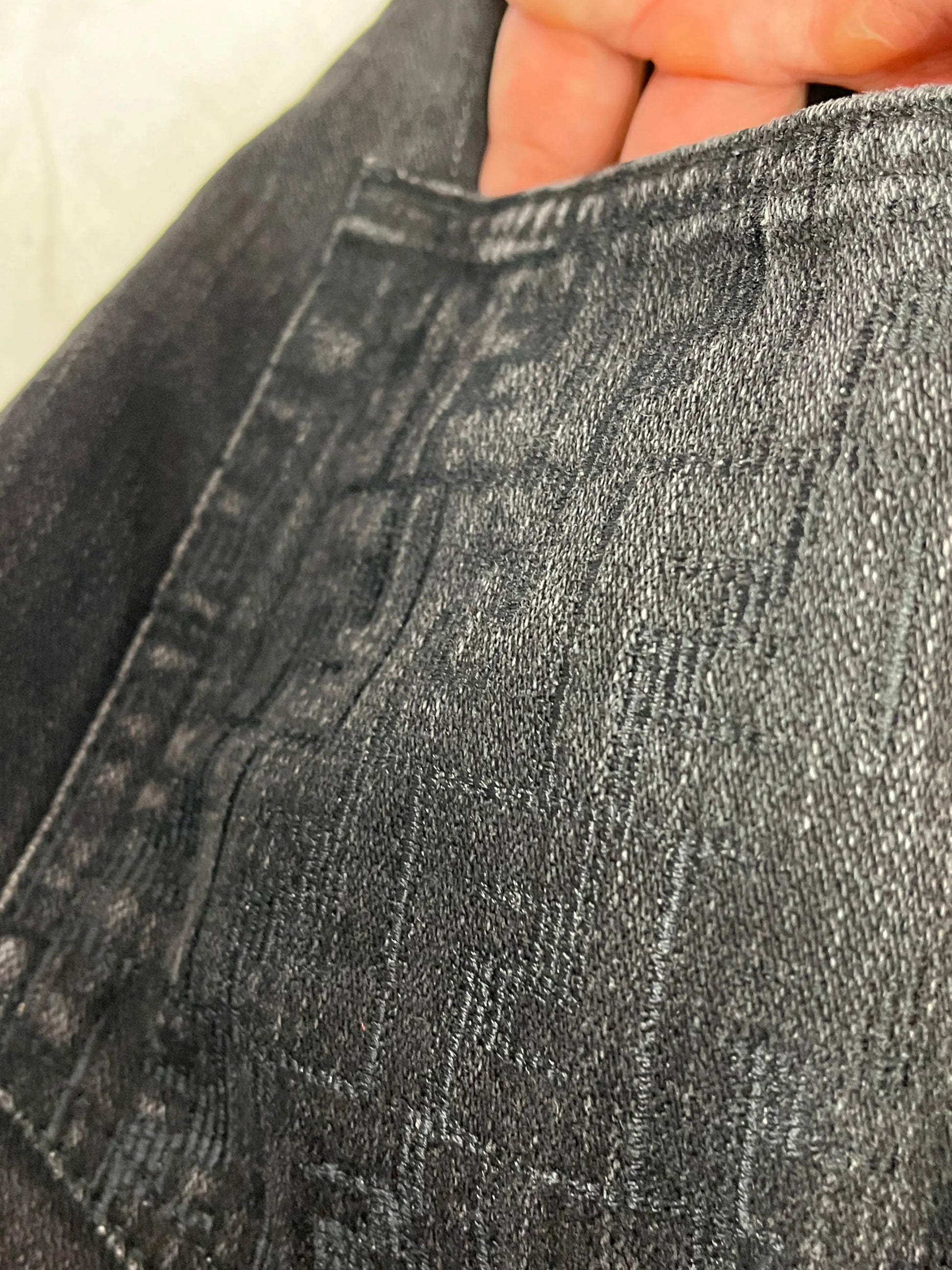 vintage FENDI jeans Fendi
