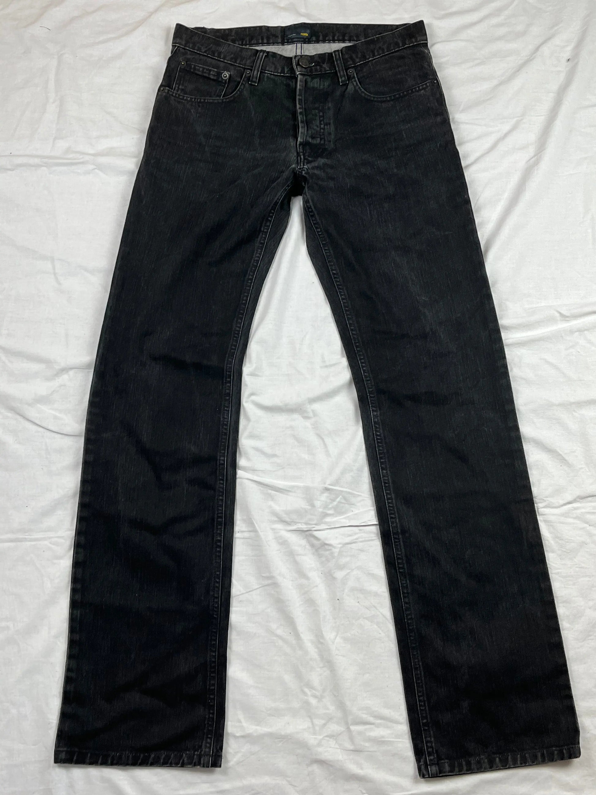 vintage FENDI jeans Fendi