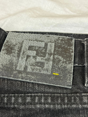 vintage FENDI jeans Fendi