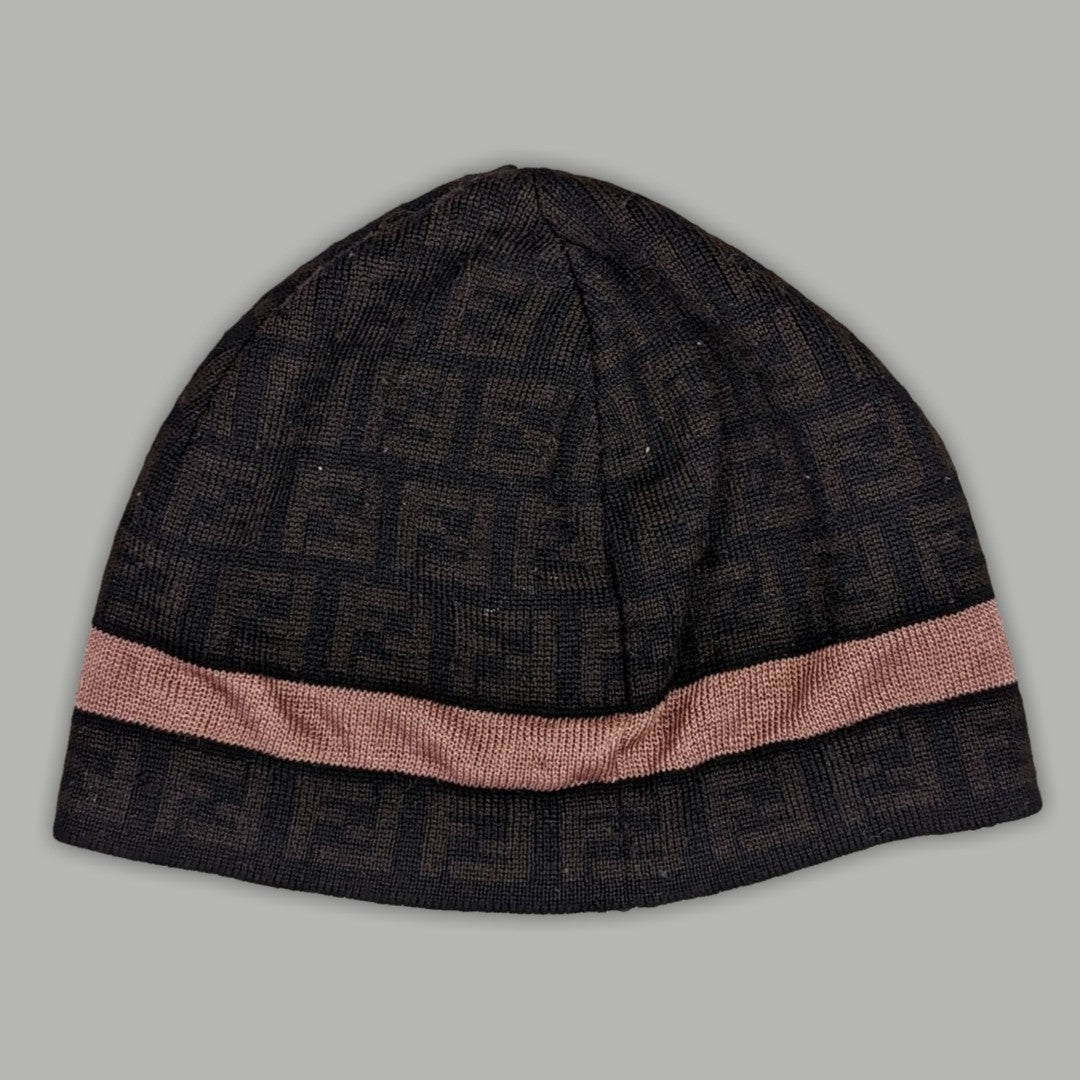 vintage Fendi beanie 439sportswear