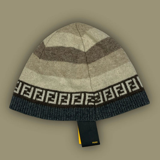 vintage Fendi beanie DSWT Fendi