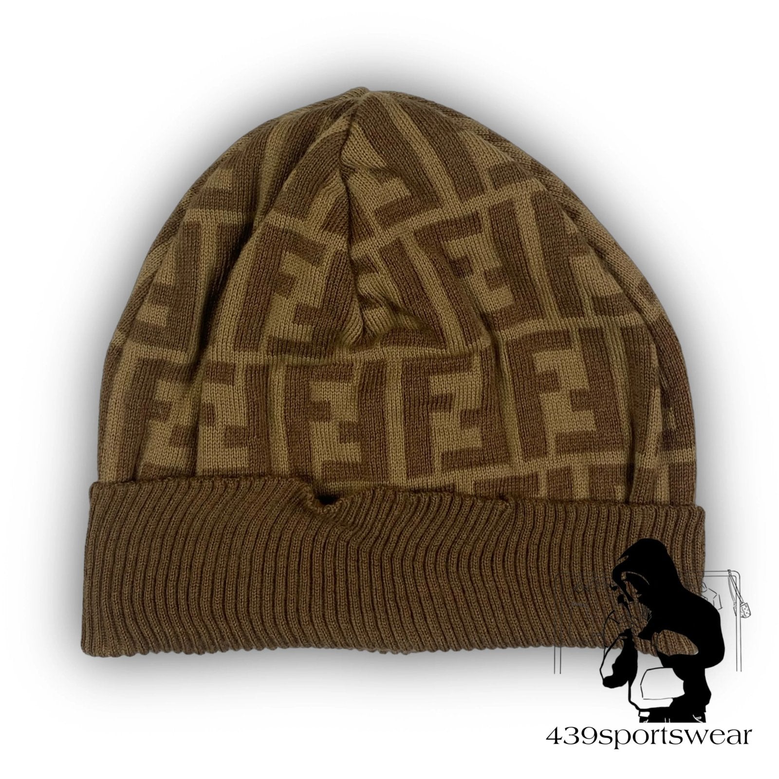 vintage Fendi beanie Fendi