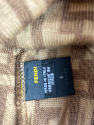 vintage Fendi beanie Fendi