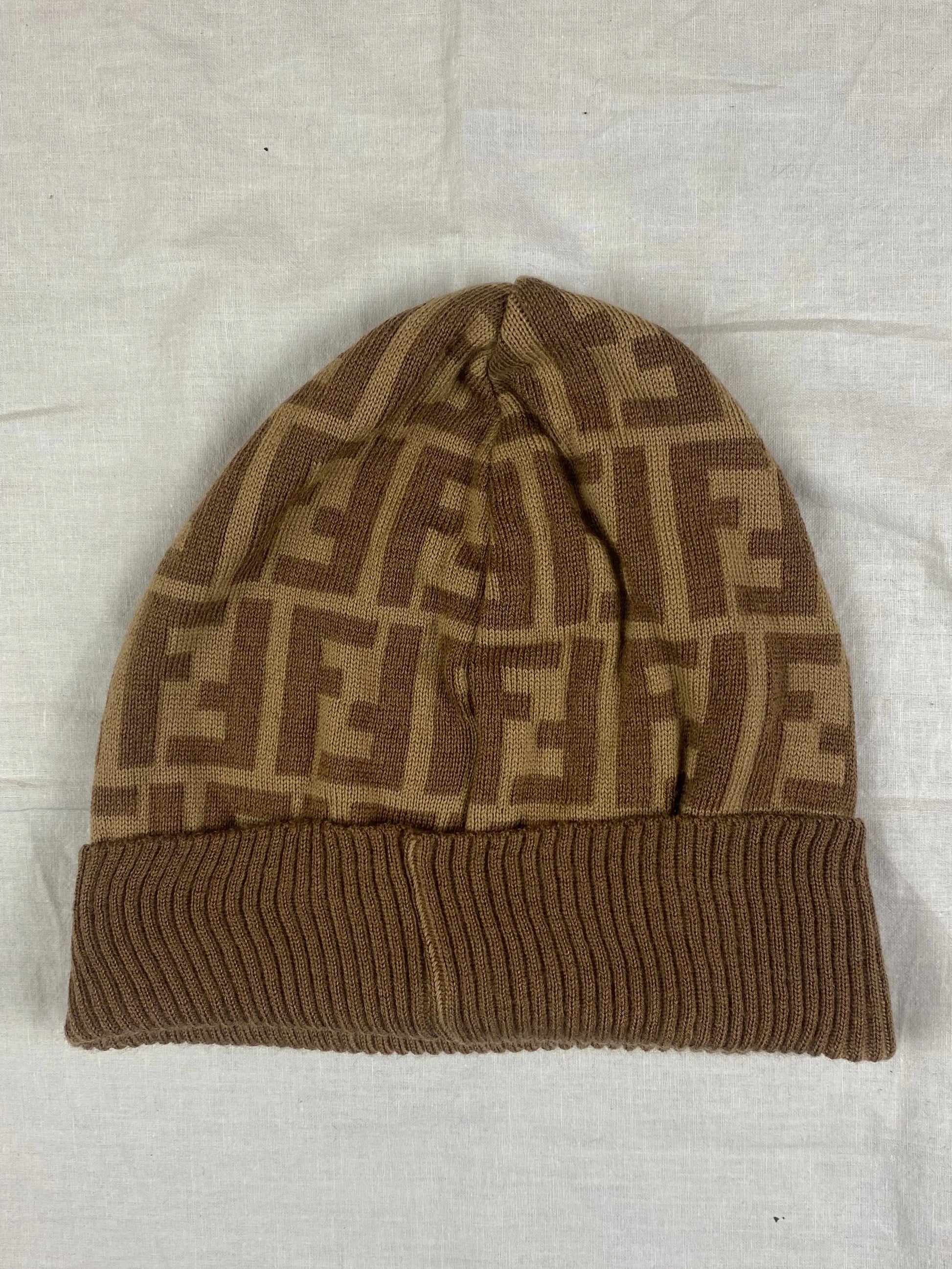 vintage Fendi beanie Fendi