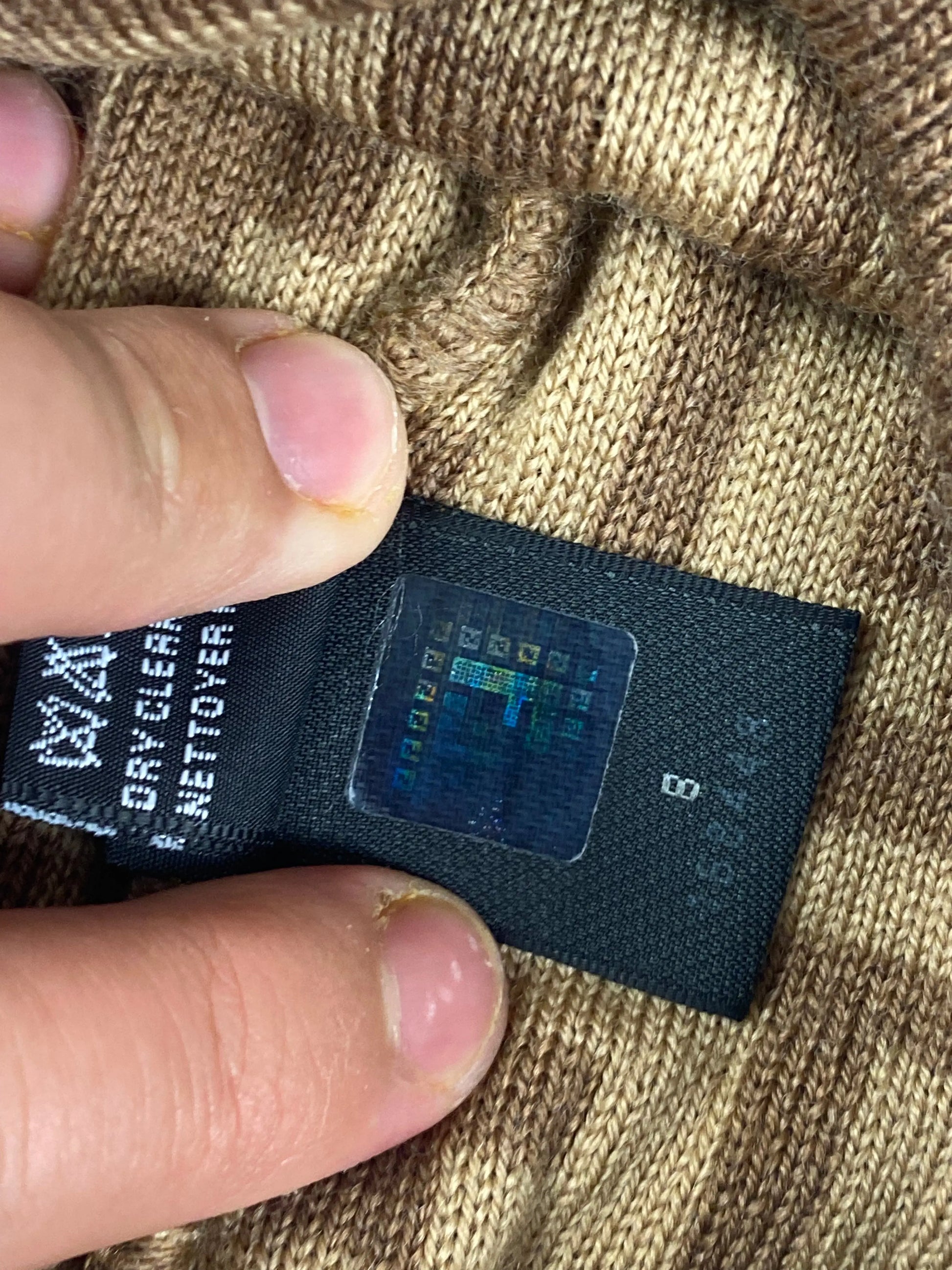 vintage Fendi beanie Fendi