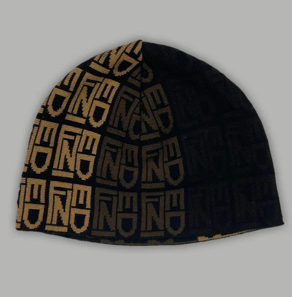 vintage Fendi beanie Fendi