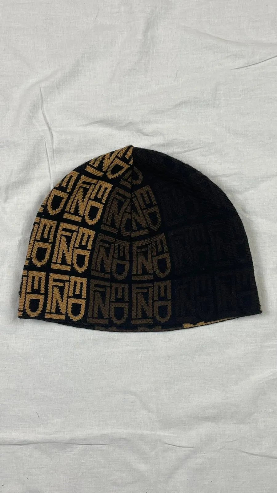 vintage Fendi beanie Fendi