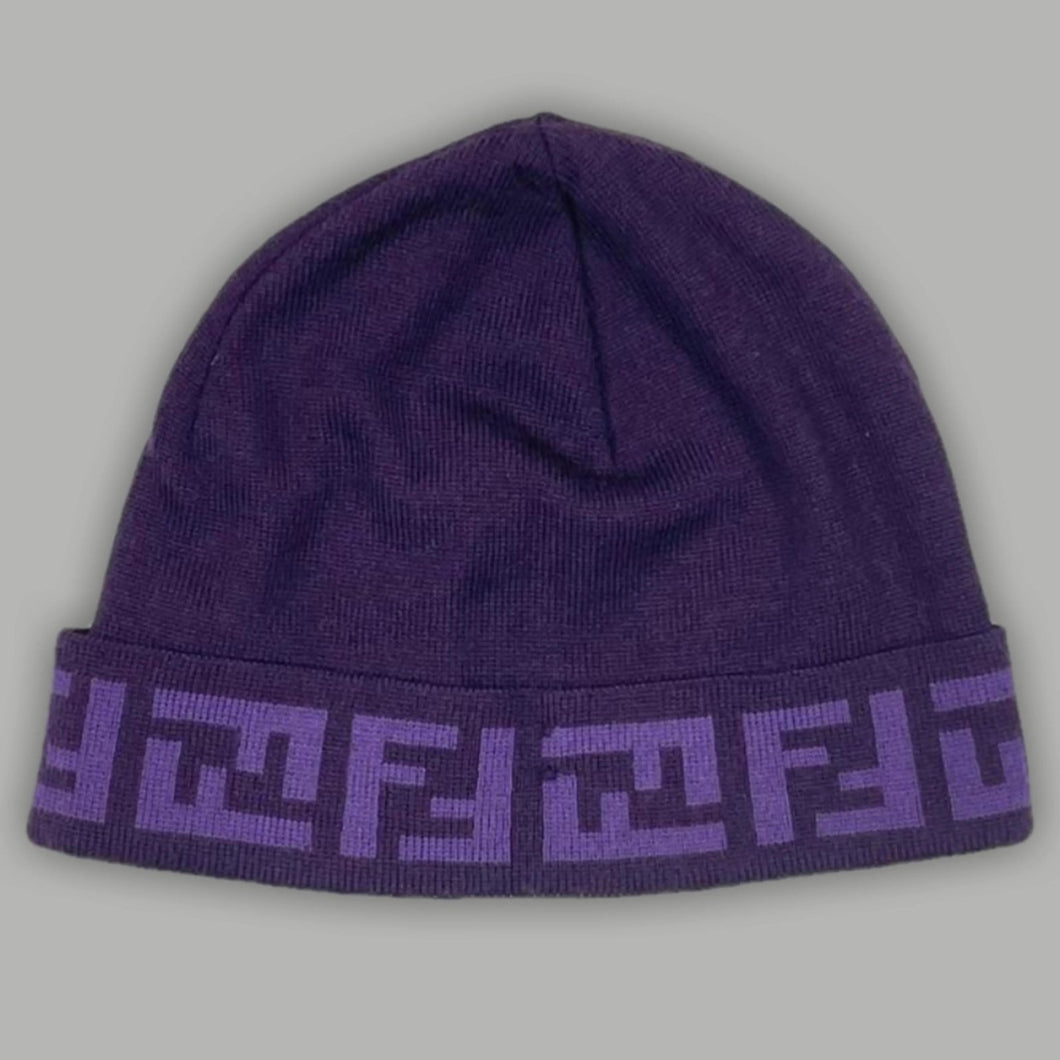 vintage Fendi beanie Fendi