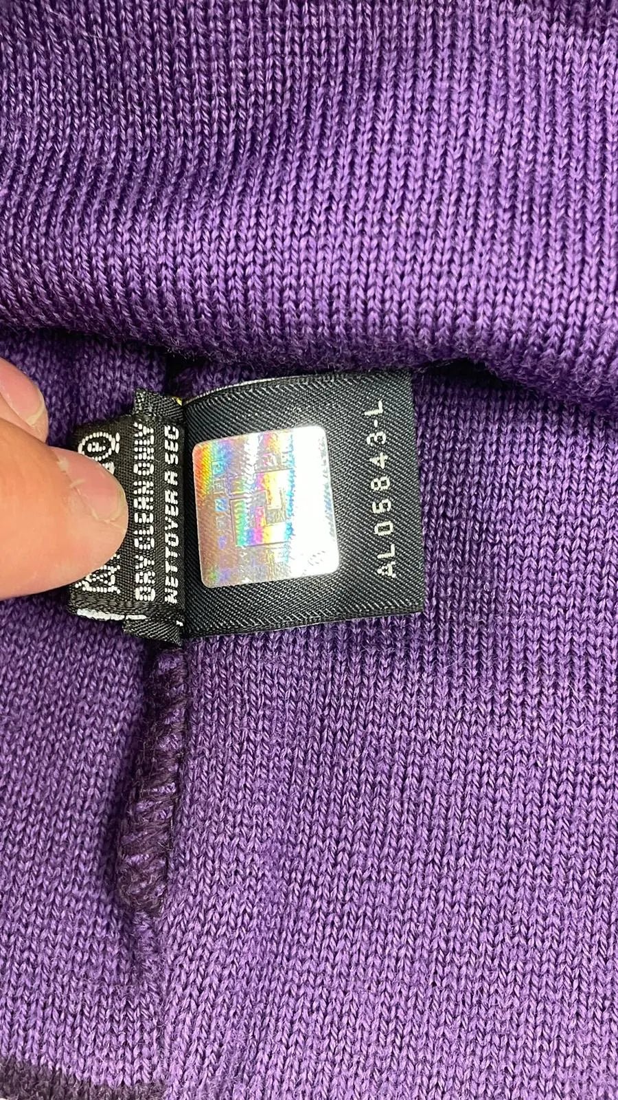 vintage Fendi beanie Fendi