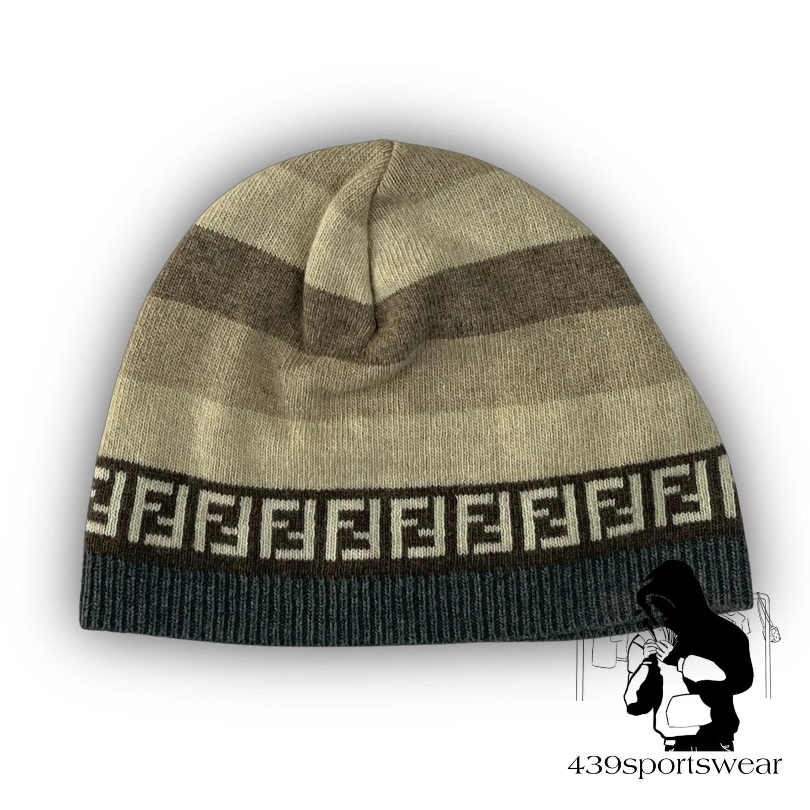 vintage Fendi beanie Fendi