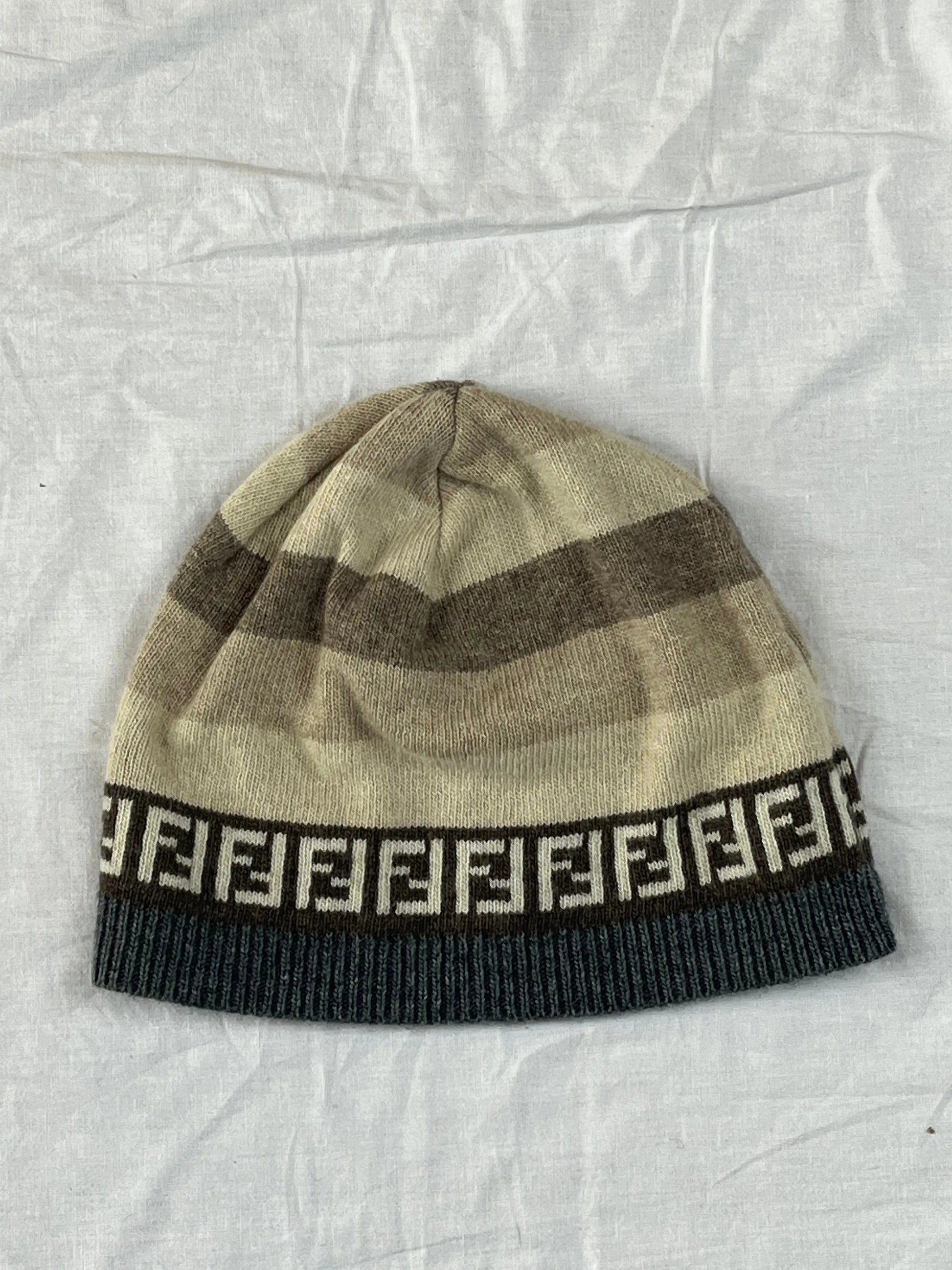 vintage Fendi beanie Fendi