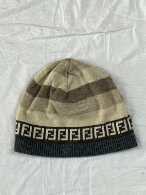 vintage Fendi beanie Fendi