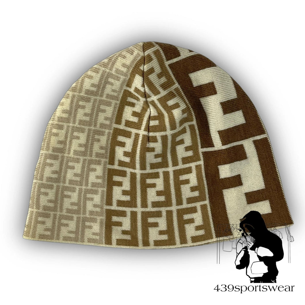 vintage Fendi beanie Fendi