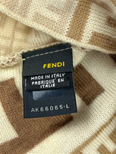 Lade das Bild in den Galerie-Viewer, vintage Fendi beanie Fendi
