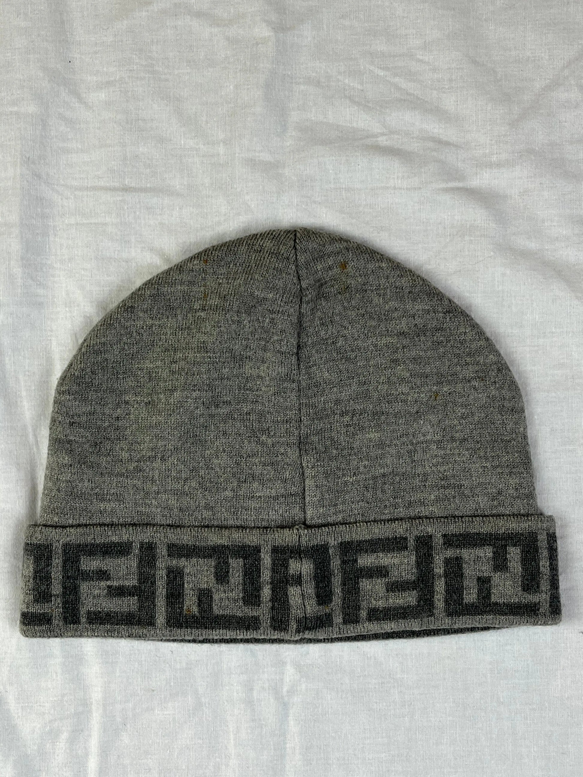 vintage Fendi beanie Fendi