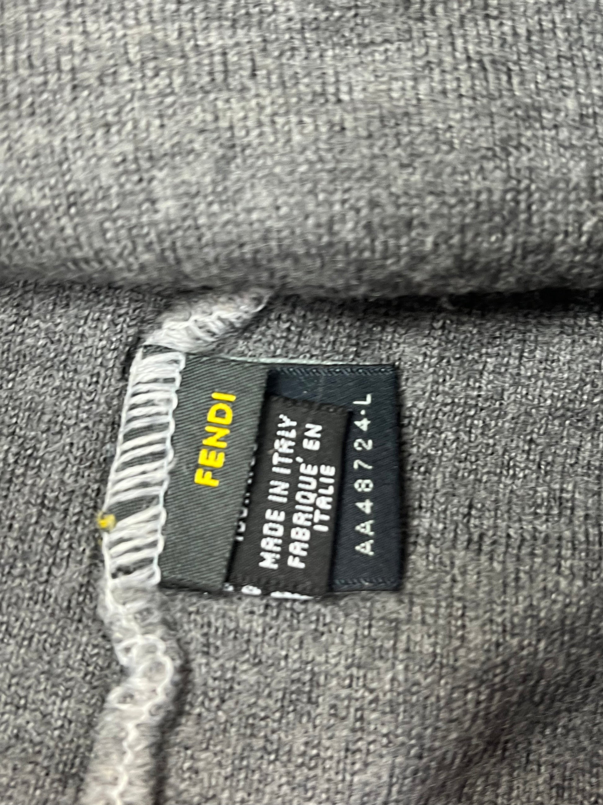 vintage Fendi beanie Fendi