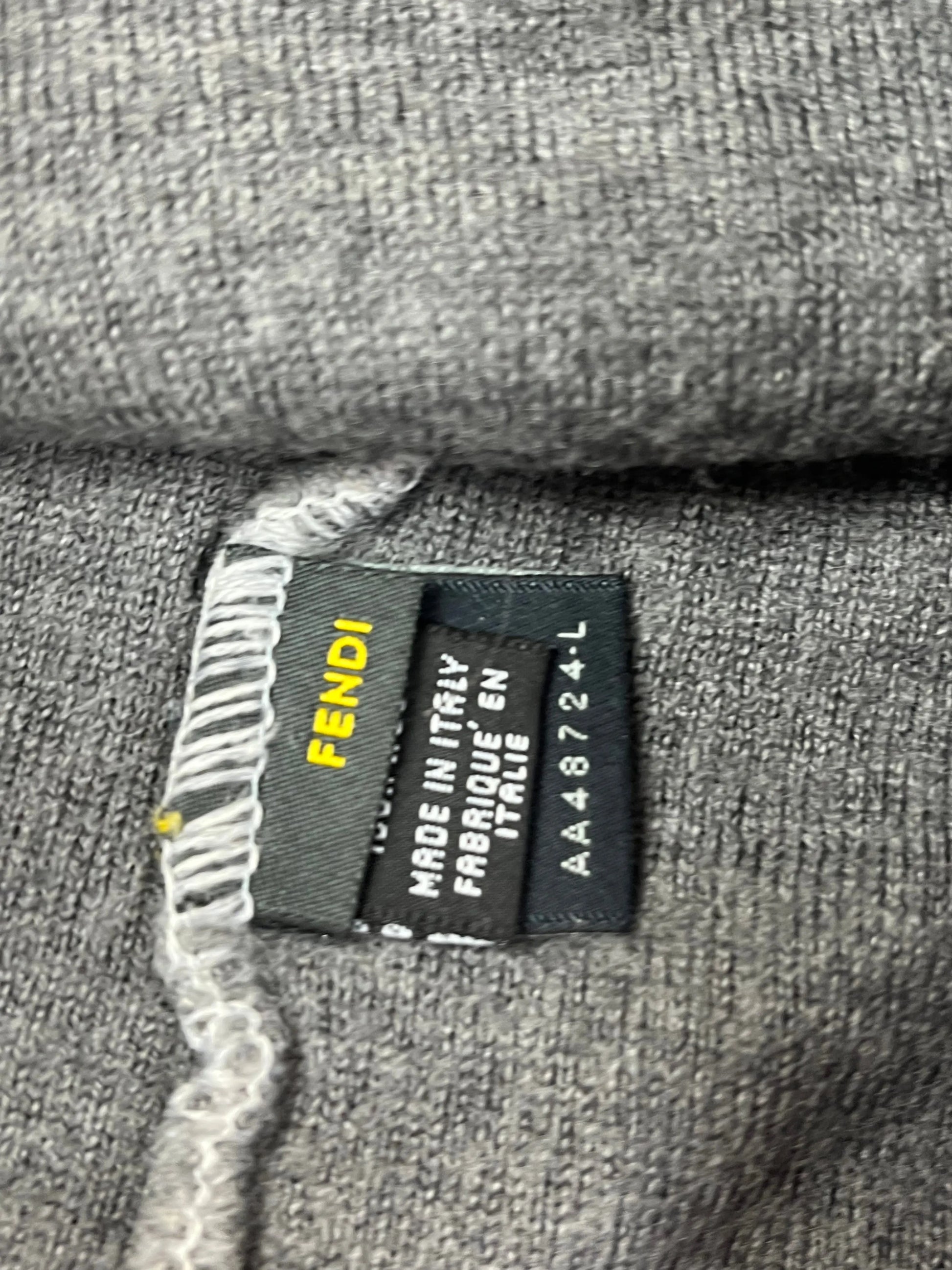 vintage Fendi beanie Fendi