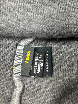 vintage Fendi beanie Fendi
