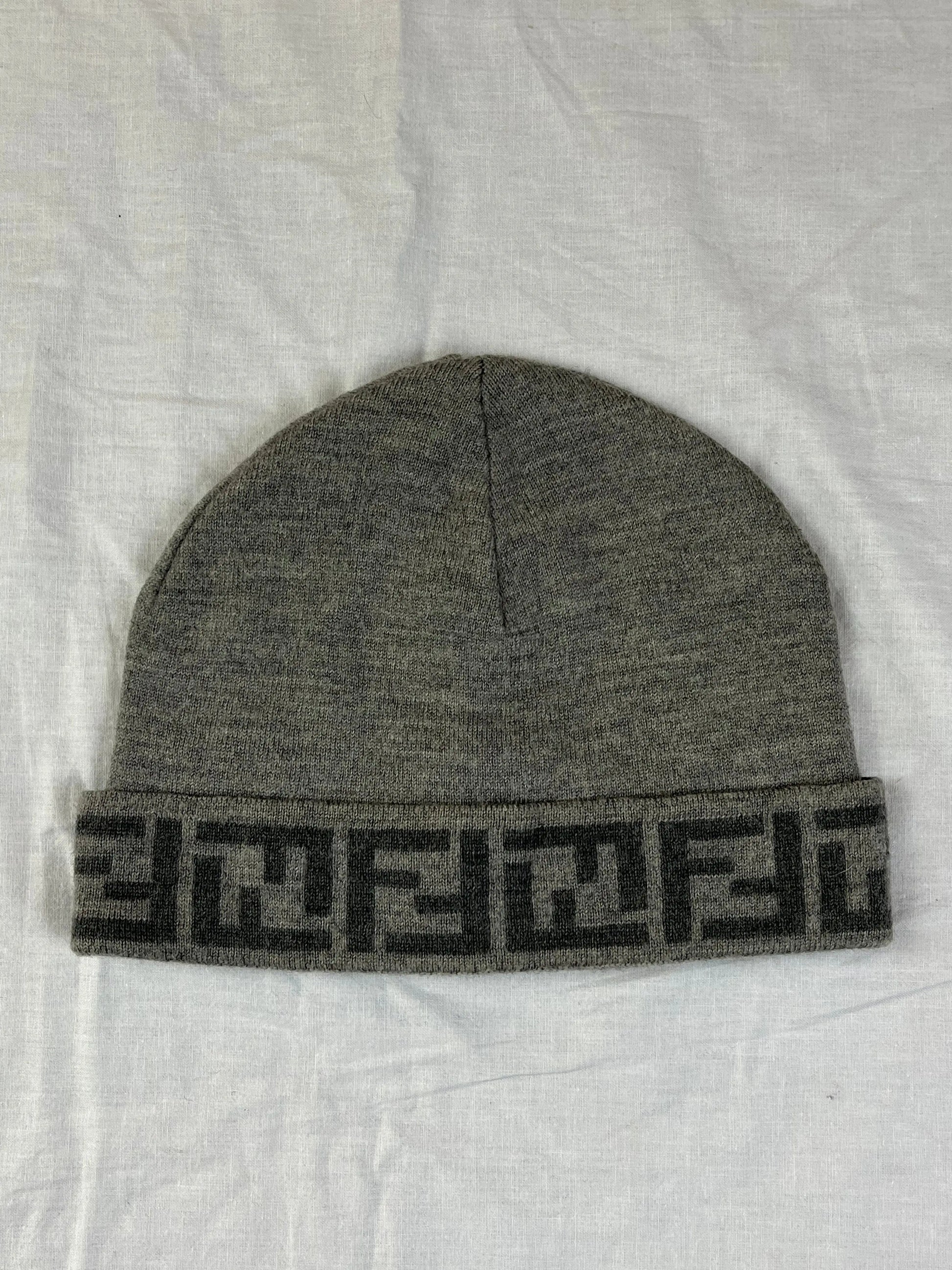 vintage Fendi beanie Fendi