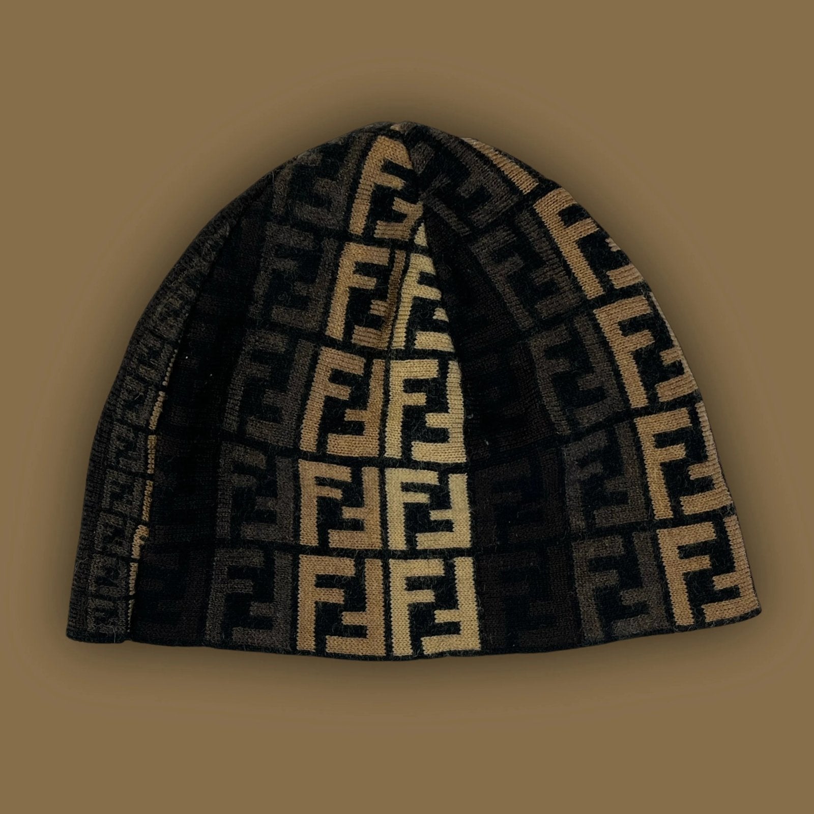 vintage Fendi beanie Fendi