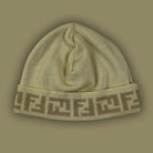 vintage Fendi beanie Fendi