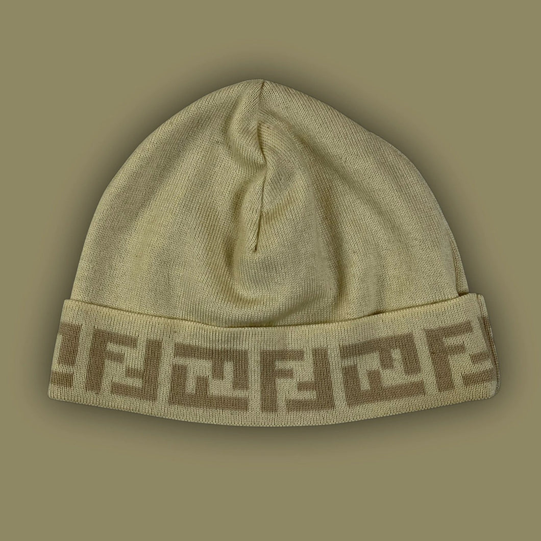 vintage Fendi beanie Fendi