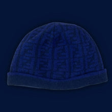 Carica l&#39;immagine nel visualizzatore di Gallery, vintage Fendi beanie Fendi
