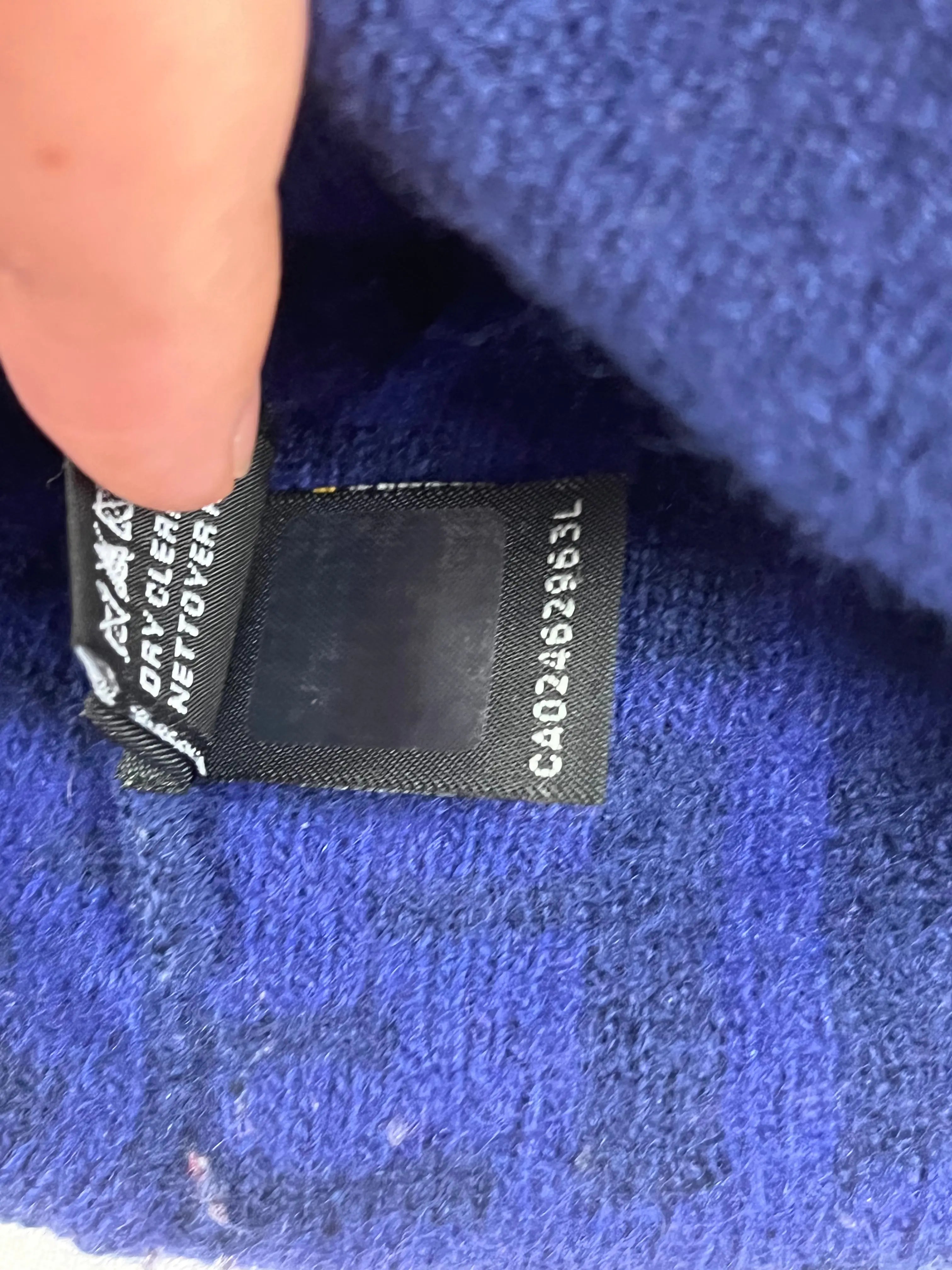 vintage Fendi beanie Fendi