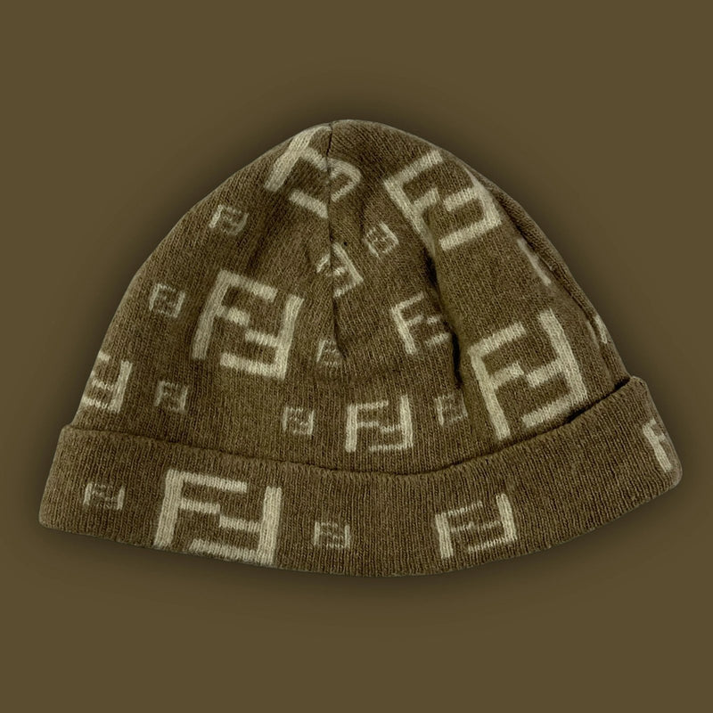 vintage Fendi beanie Fendi