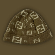 Cargar imagen en el visor de la galería, vintage Fendi beanie Fendi
