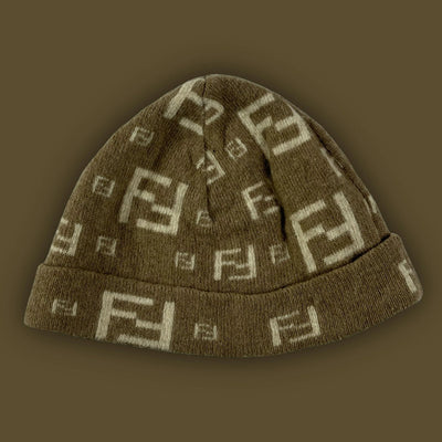 vintage Fendi beanie Fendi